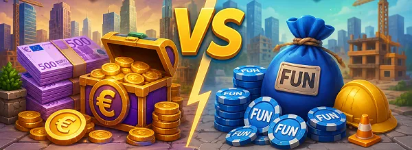 Tower Rush gratis vs echt geld
