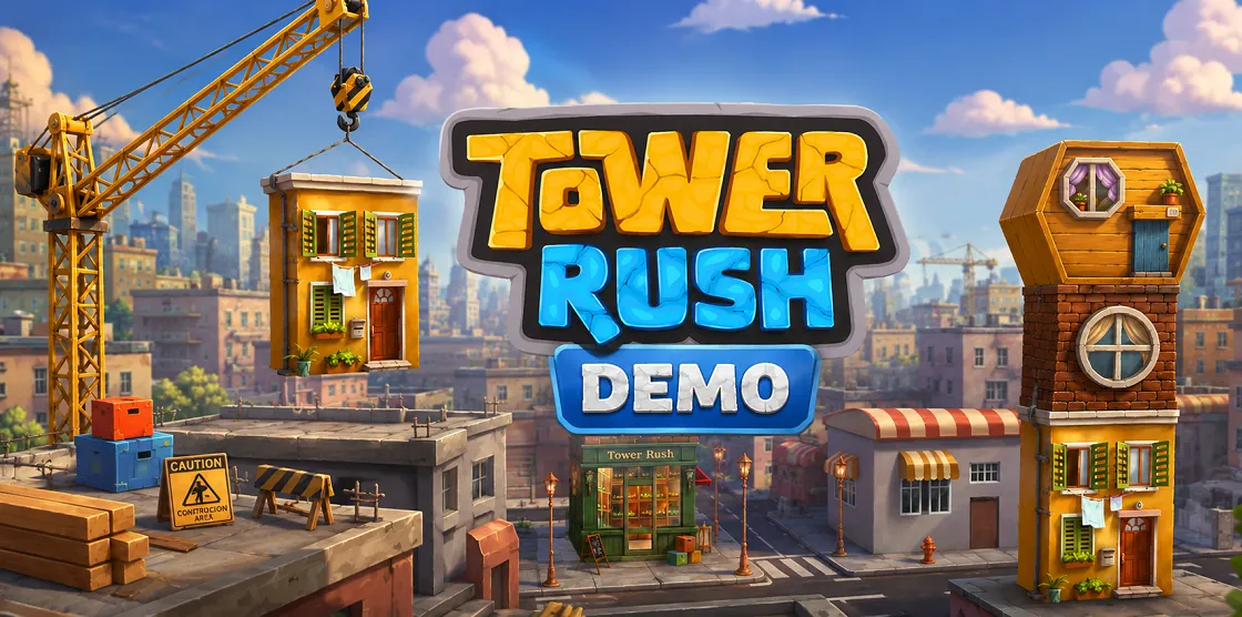 Tower Rush Demo