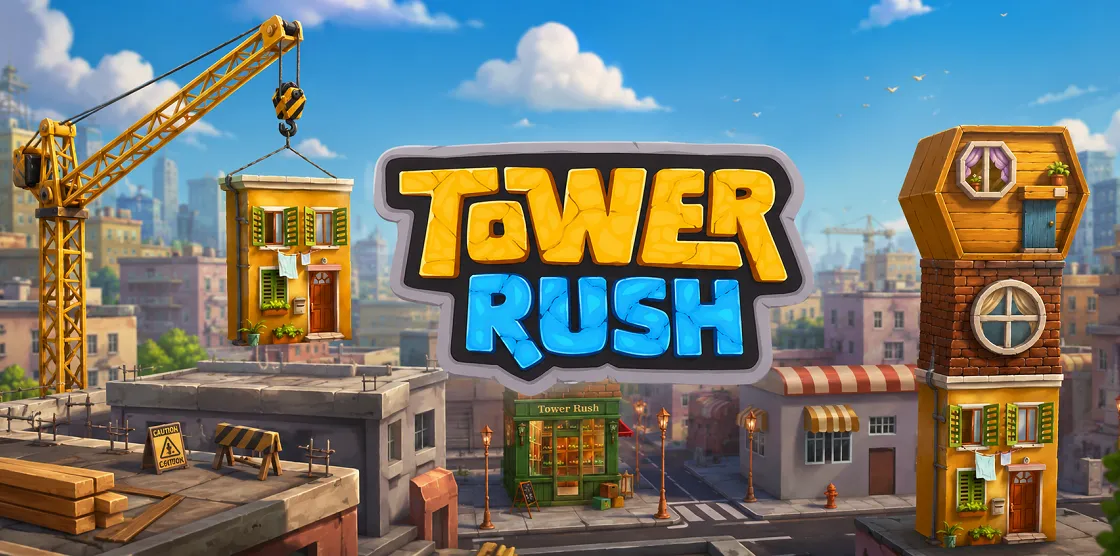 Tower Rush Galaxsys
